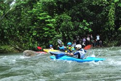 Chaliyar Palm Ghat Resort -  Malappuram