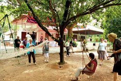 Nutmeg Greens - Ernakulam